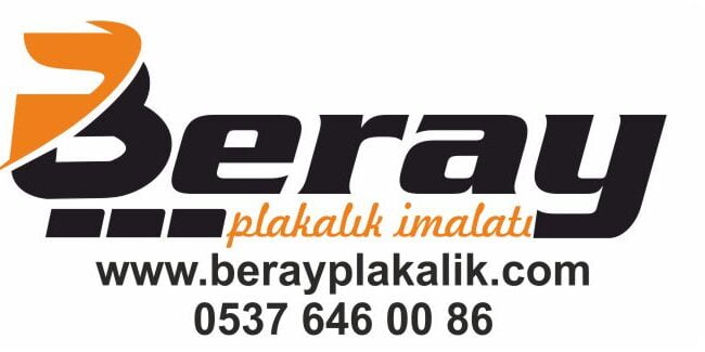 Beray Toptan Plakalık - LOGO